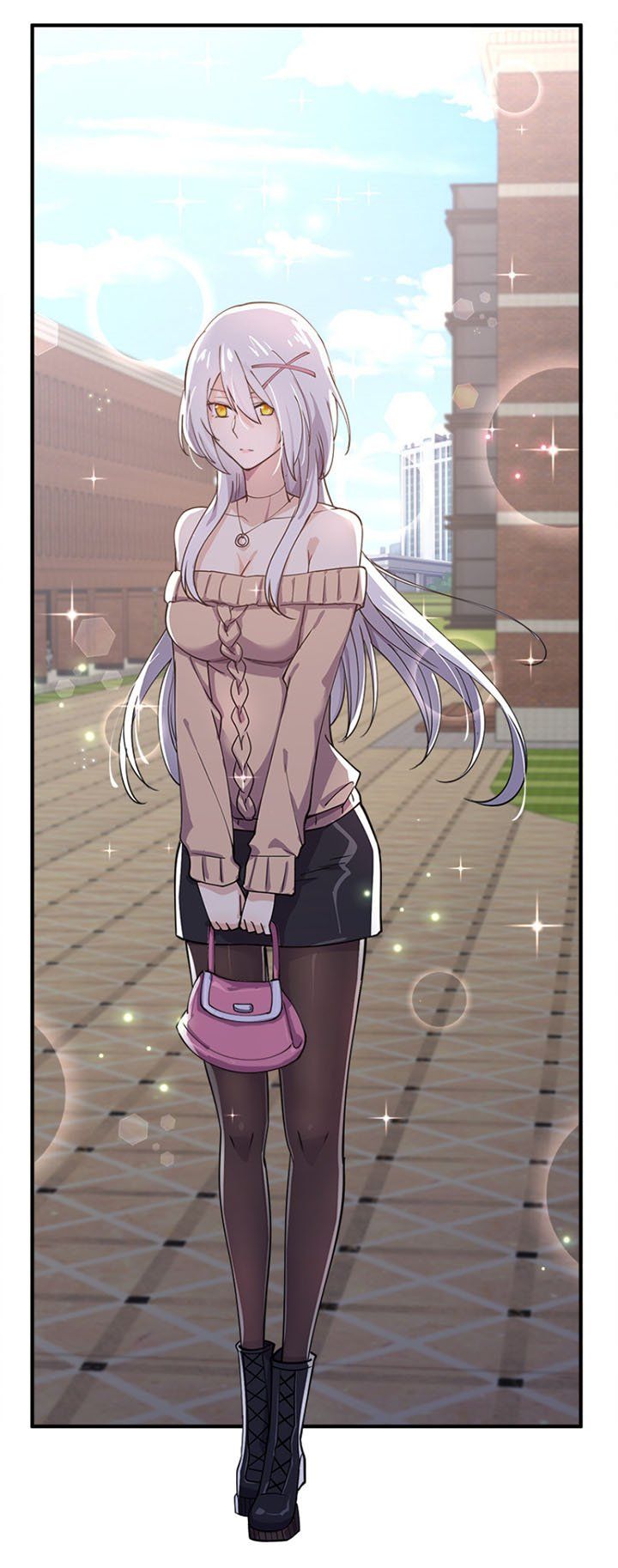 đọc truyện Bạn Gái Tôi Là Long Ngạo Thiên Chương 2 ảnh 44 tại Thiên Thai Truyện