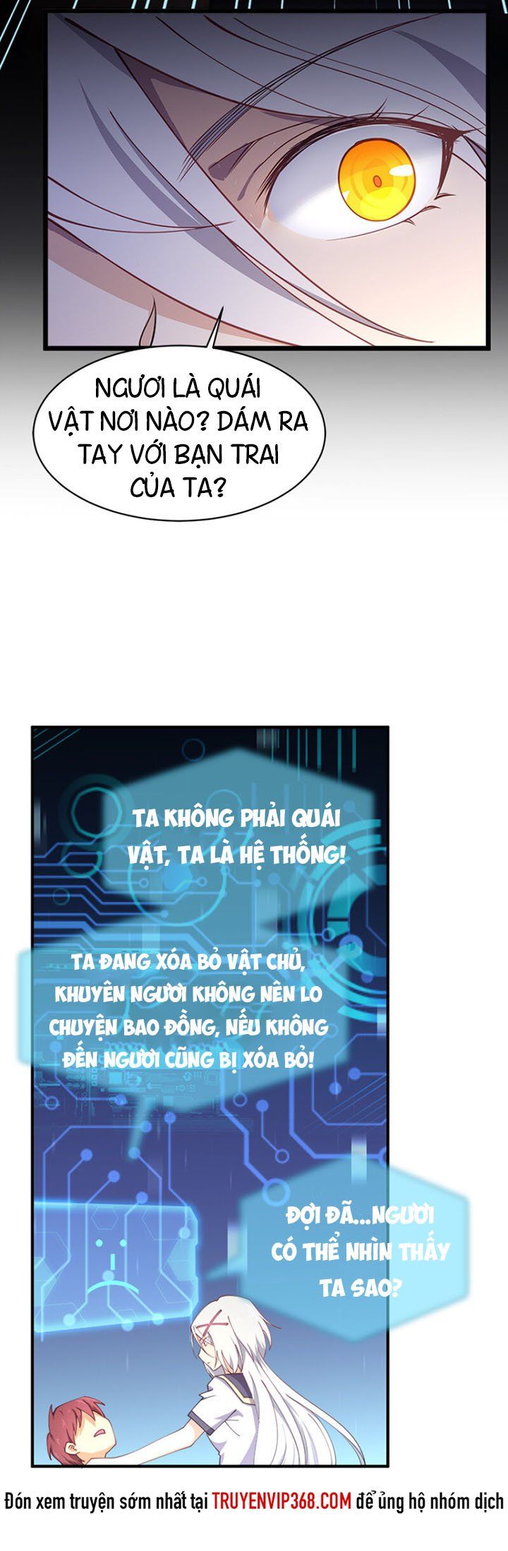 đọc truyện Bạn Gái Tôi Là Long Ngạo Thiên Chương 2 ảnh 8 tại Thiên Thai Truyện