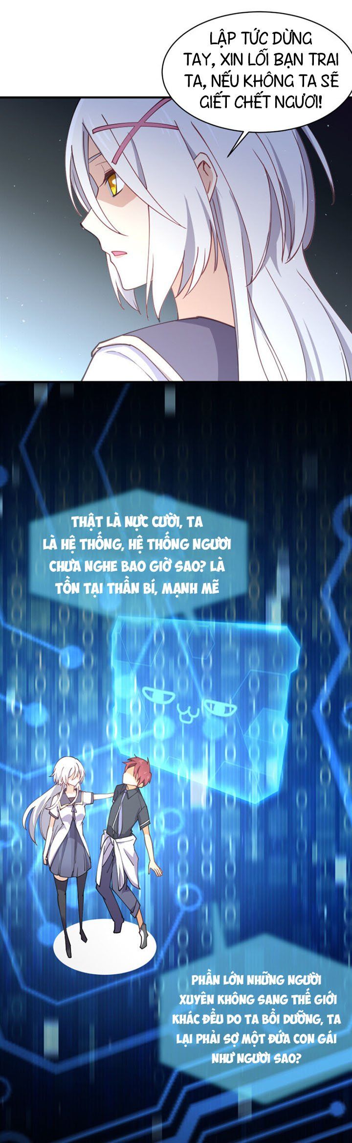 đọc truyện Bạn Gái Tôi Là Long Ngạo Thiên Chương 2 ảnh 9 tại Thiên Thai Truyện