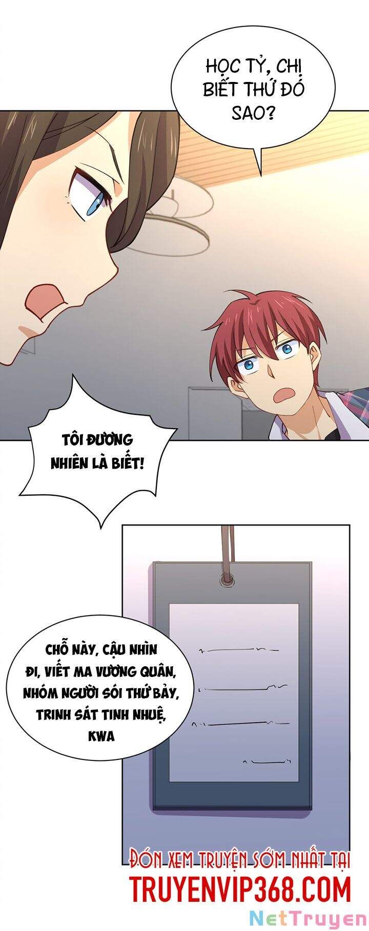 đọc truyện Bạn Gái Tôi Là Long Ngạo Thiên Chương 20 ảnh 19 tại Thiên Thai Truyện