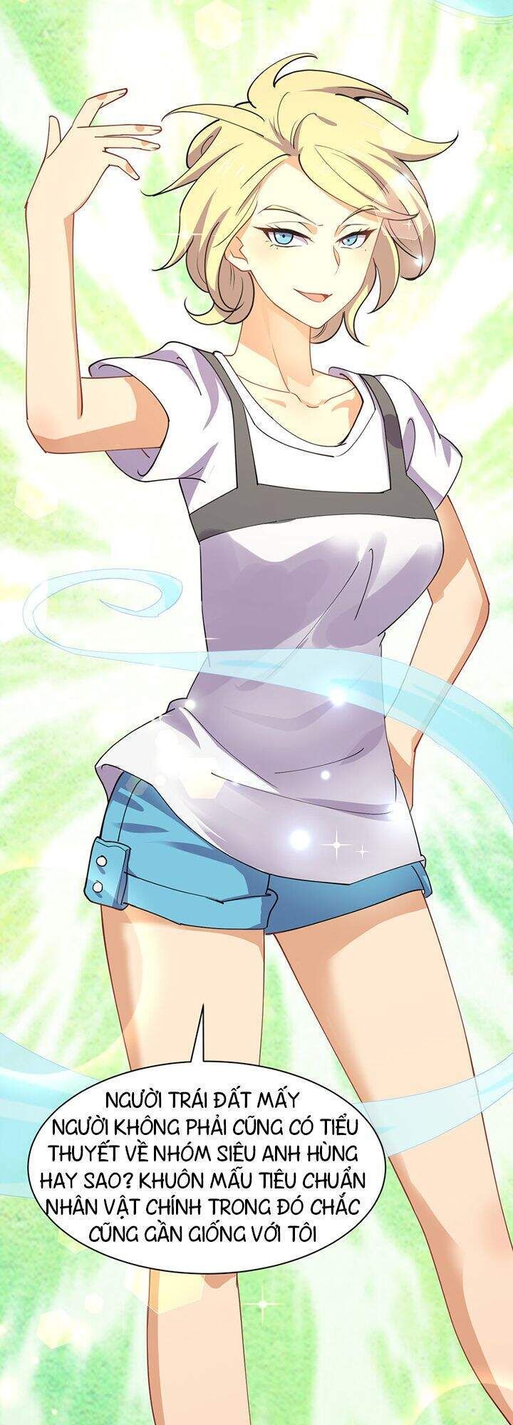 đọc truyện Bạn Gái Tôi Là Long Ngạo Thiên Chương 20 ảnh 22 tại Thiên Thai Truyện