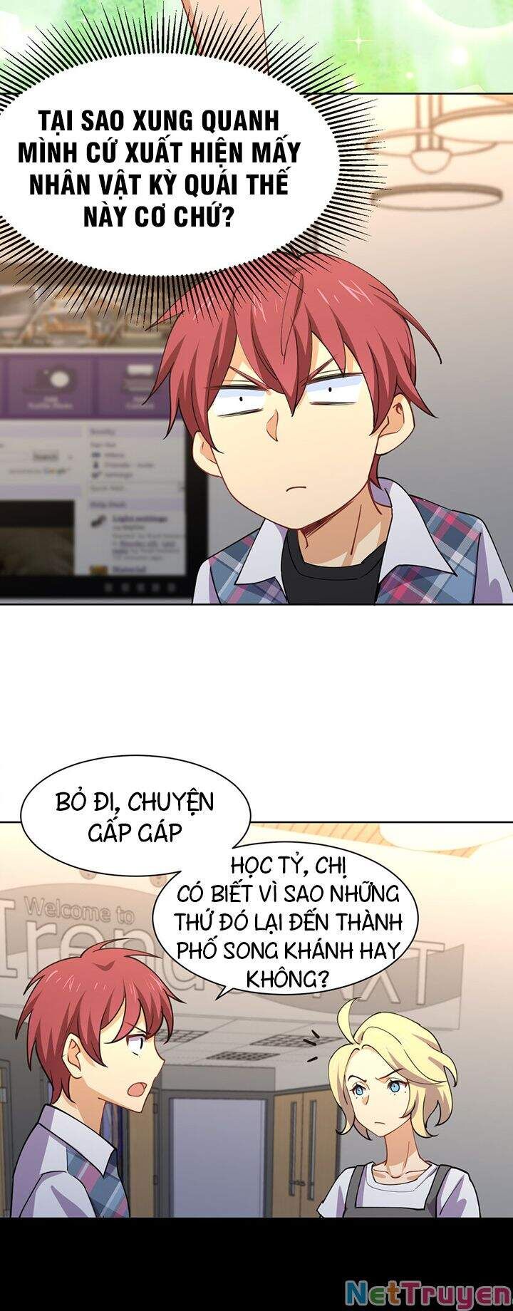 đọc truyện Bạn Gái Tôi Là Long Ngạo Thiên Chương 20 ảnh 24 tại Thiên Thai Truyện