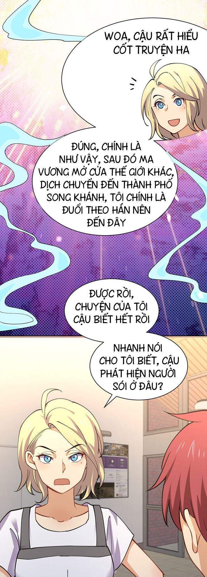 đọc truyện Bạn Gái Tôi Là Long Ngạo Thiên Chương 20 ảnh 30 tại Thiên Thai Truyện