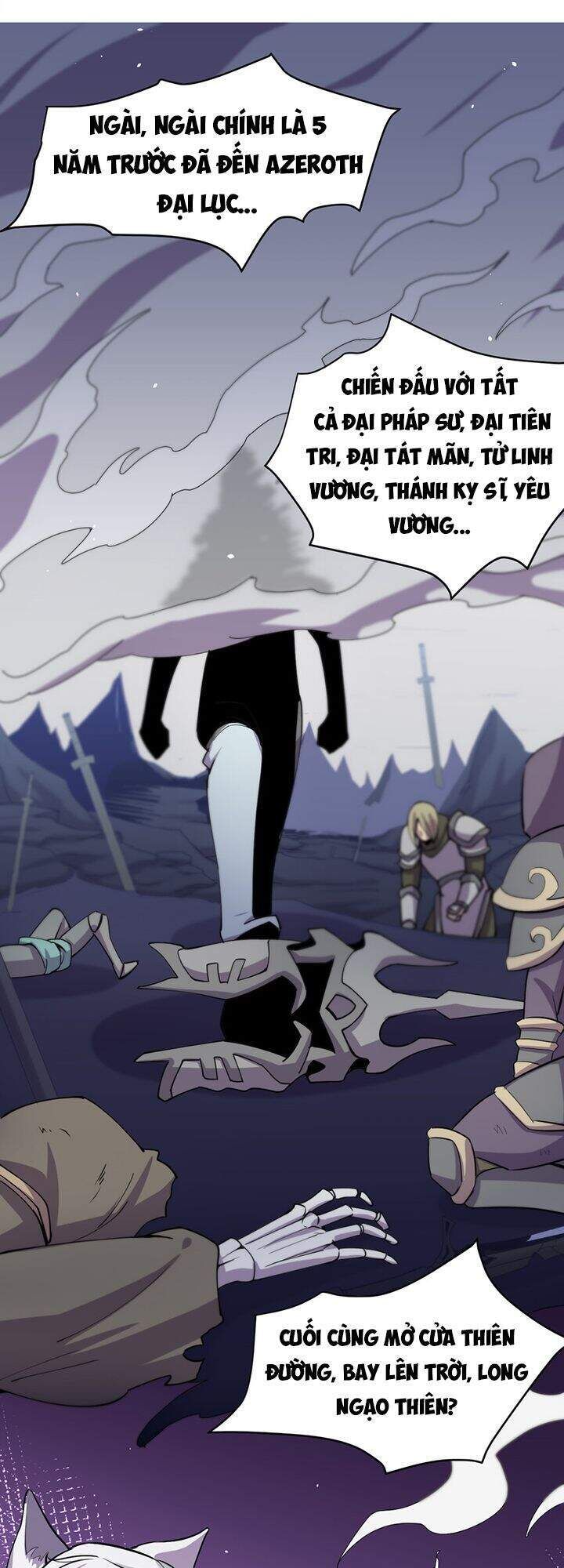 đọc truyện Bạn Gái Tôi Là Long Ngạo Thiên Chương 20 ảnh 6 tại Thiên Thai Truyện