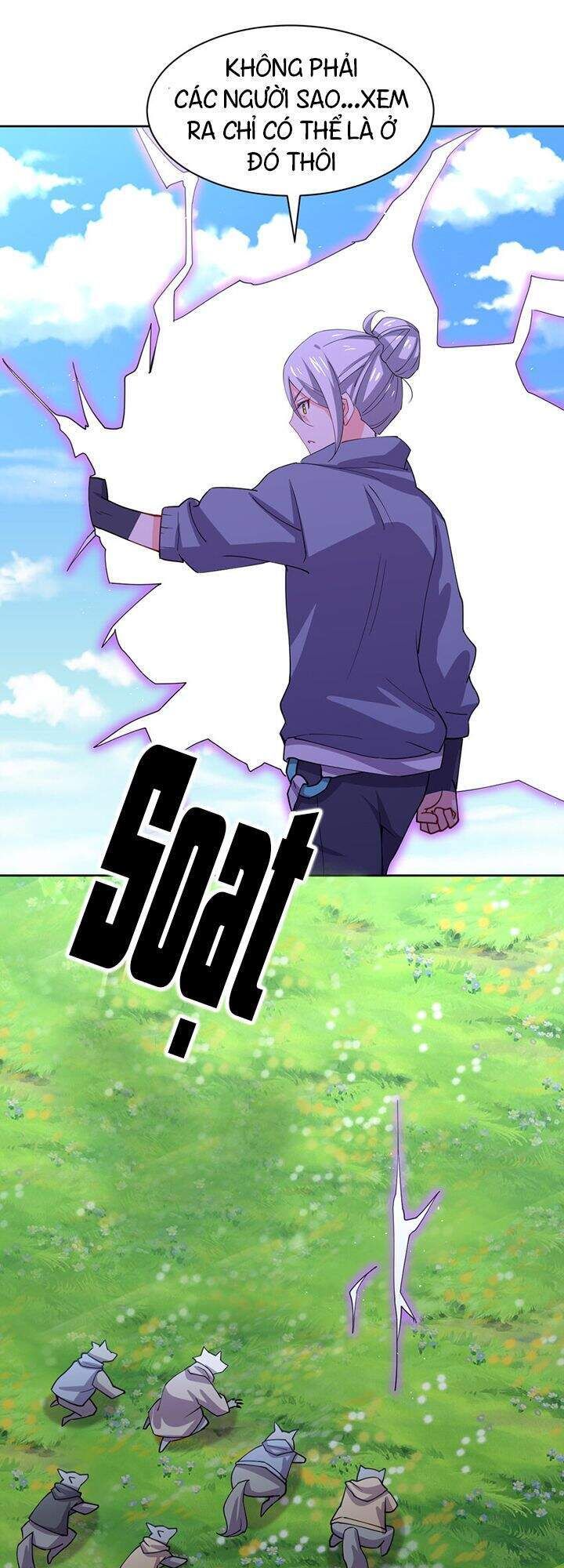 đọc truyện Bạn Gái Tôi Là Long Ngạo Thiên Chương 20 ảnh 10 tại Thiên Thai Truyện