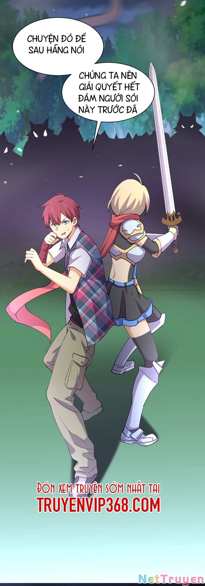 đọc truyện Bạn Gái Tôi Là Long Ngạo Thiên Chương 21 ảnh 21 tại Thiên Thai Truyện