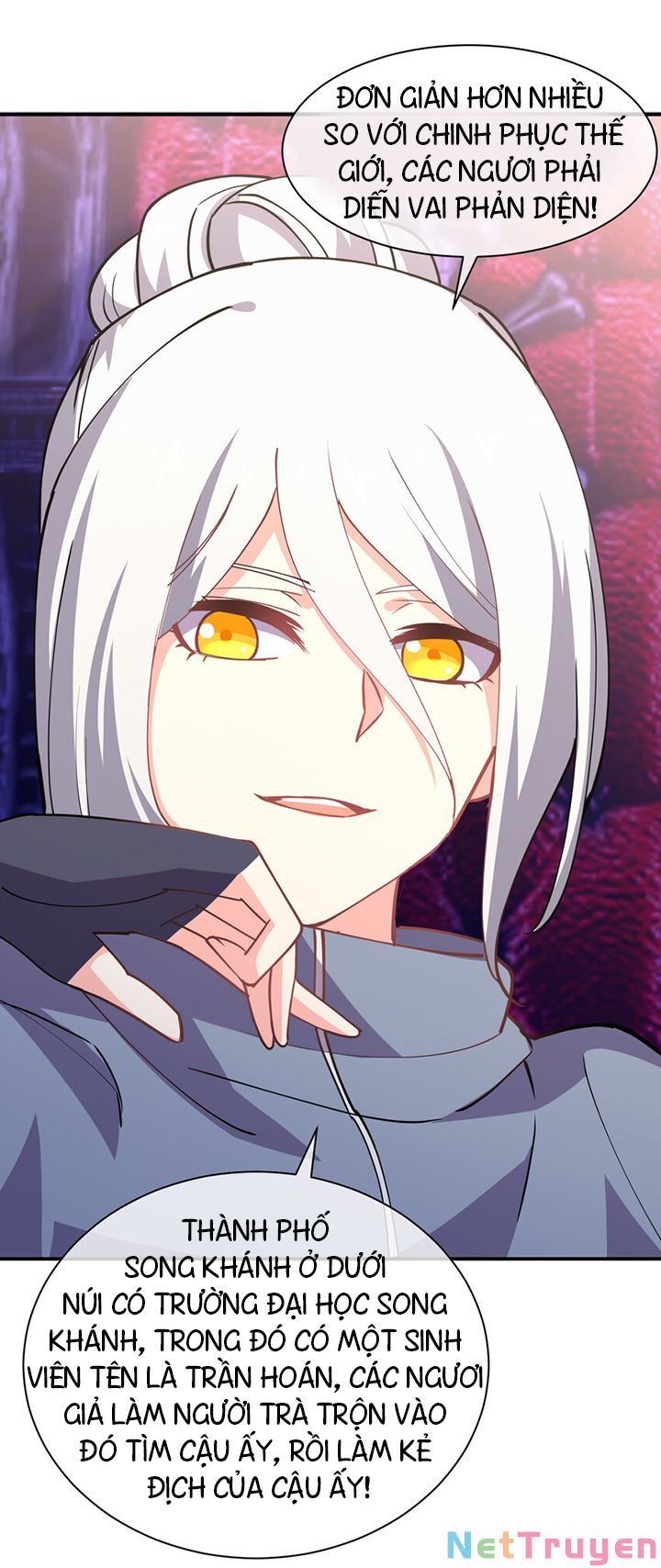 đọc truyện Bạn Gái Tôi Là Long Ngạo Thiên Chương 21 ảnh 54 tại Thiên Thai Truyện