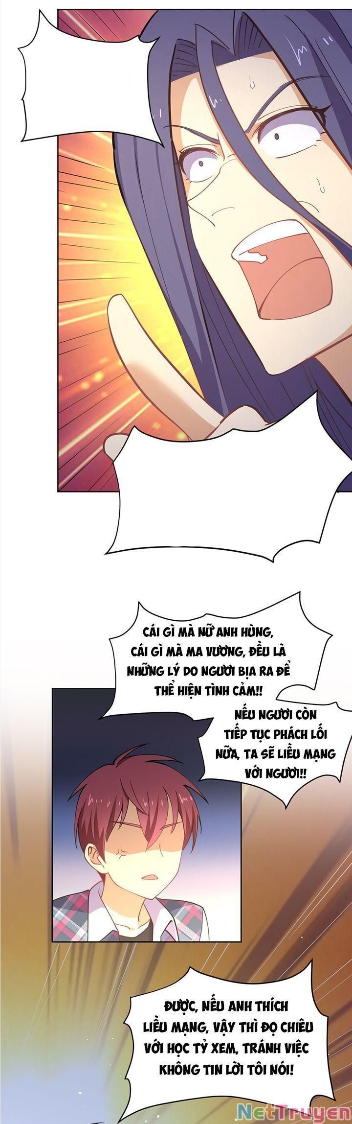 đọc truyện Bạn Gái Tôi Là Long Ngạo Thiên Chương 22 ảnh 14 tại Thiên Thai Truyện