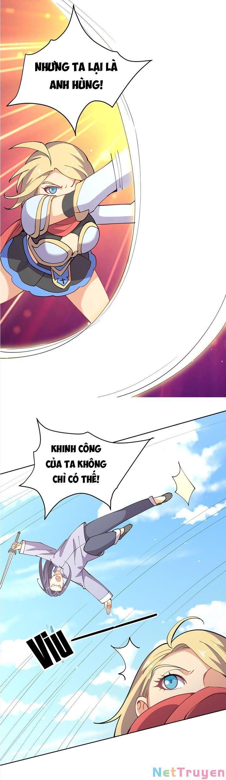 đọc truyện Bạn Gái Tôi Là Long Ngạo Thiên Chương 22 ảnh 22 tại Thiên Thai Truyện