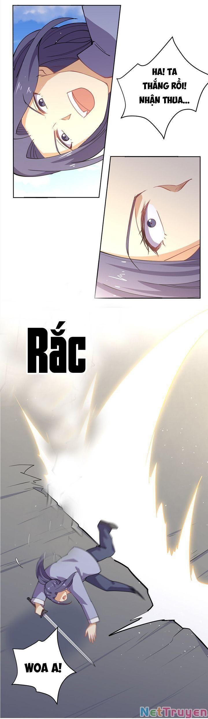 đọc truyện Bạn Gái Tôi Là Long Ngạo Thiên Chương 22 ảnh 24 tại Thiên Thai Truyện