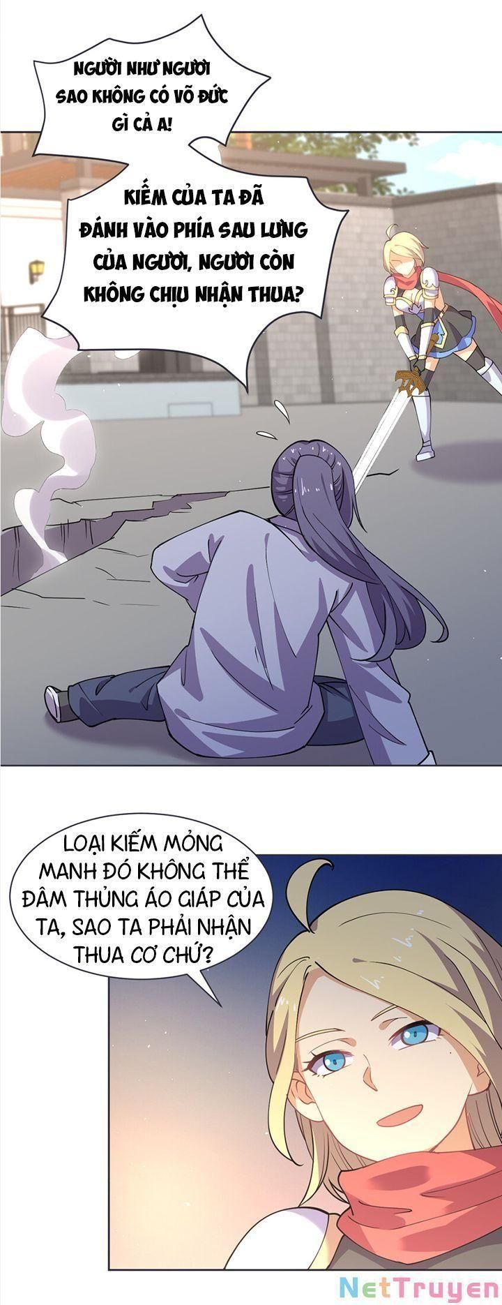 đọc truyện Bạn Gái Tôi Là Long Ngạo Thiên Chương 22 ảnh 25 tại Thiên Thai Truyện