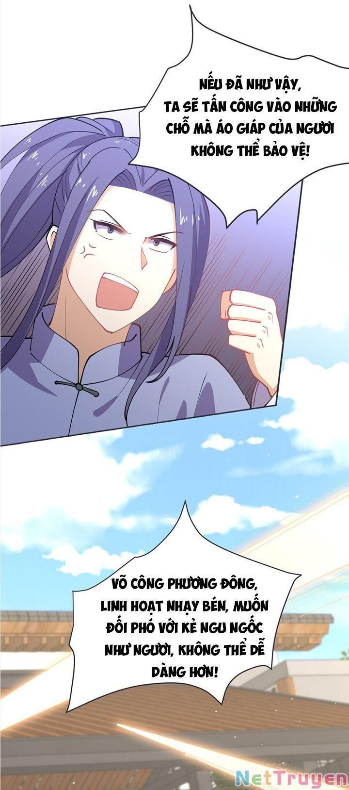 đọc truyện Bạn Gái Tôi Là Long Ngạo Thiên Chương 22 ảnh 26 tại Thiên Thai Truyện