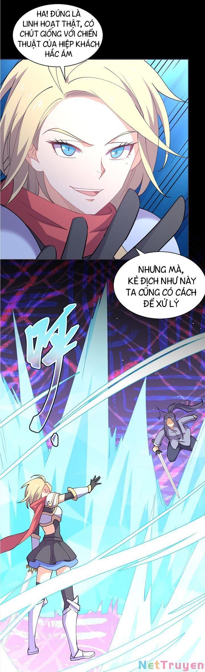 đọc truyện Bạn Gái Tôi Là Long Ngạo Thiên Chương 22 ảnh 28 tại Thiên Thai Truyện