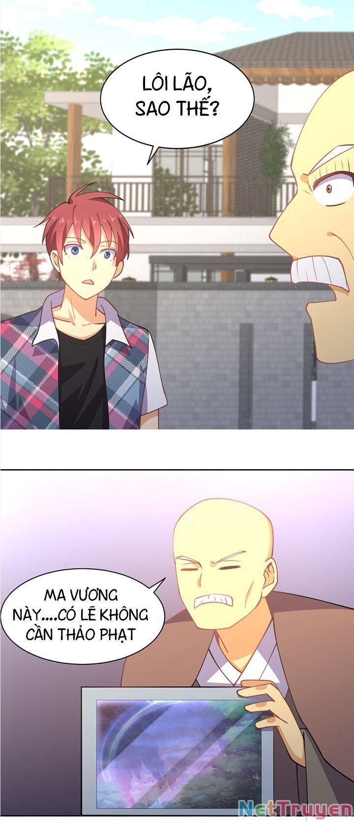 đọc truyện Bạn Gái Tôi Là Long Ngạo Thiên Chương 22 ảnh 35 tại Thiên Thai Truyện