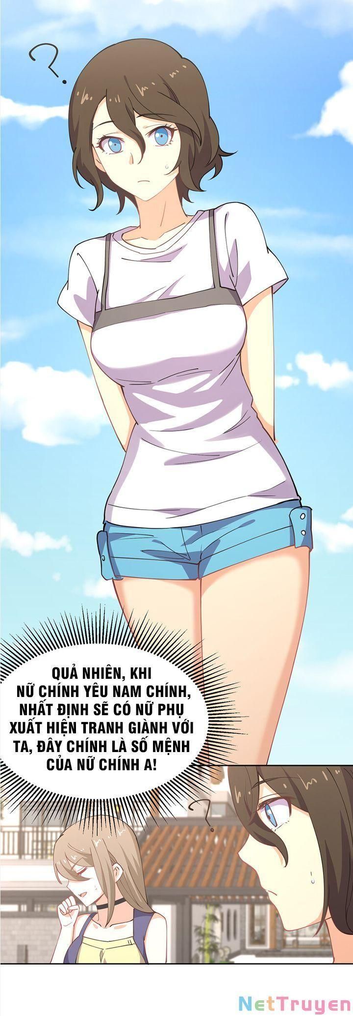 đọc truyện Bạn Gái Tôi Là Long Ngạo Thiên Chương 22 ảnh 10 tại Thiên Thai Truyện