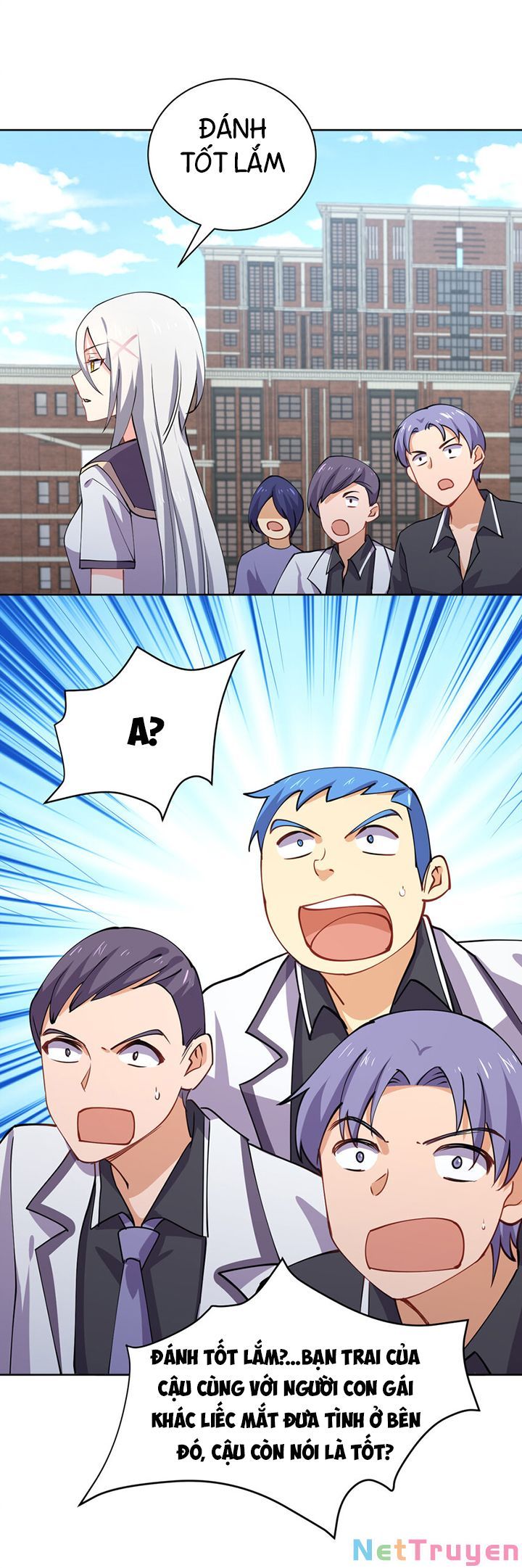 đọc truyện Bạn Gái Tôi Là Long Ngạo Thiên Chương 23 ảnh 14 tại Thiên Thai Truyện