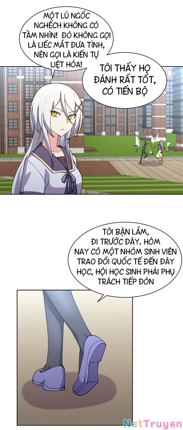 đọc truyện Bạn Gái Tôi Là Long Ngạo Thiên Chương 23 ảnh 15 tại Thiên Thai Truyện