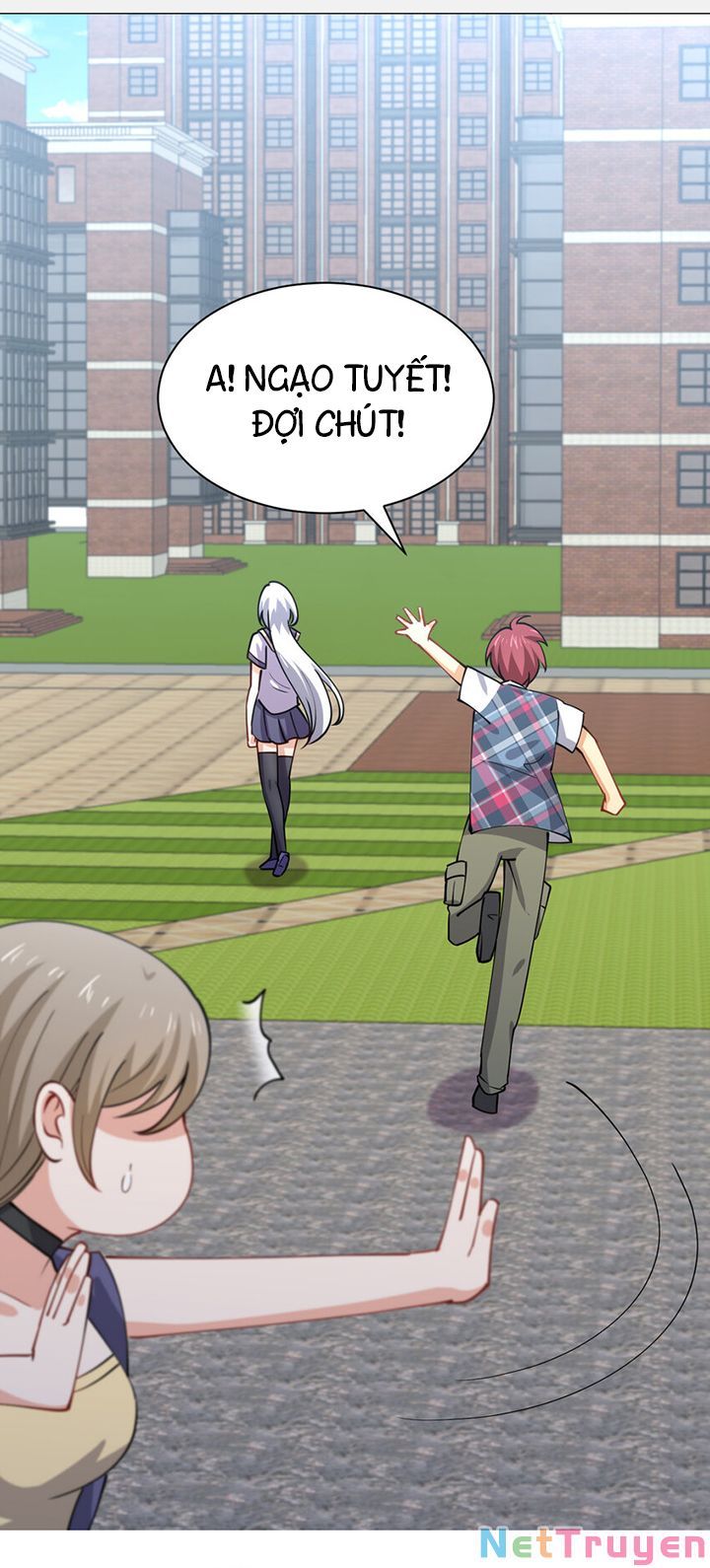 đọc truyện Bạn Gái Tôi Là Long Ngạo Thiên Chương 23 ảnh 18 tại Thiên Thai Truyện