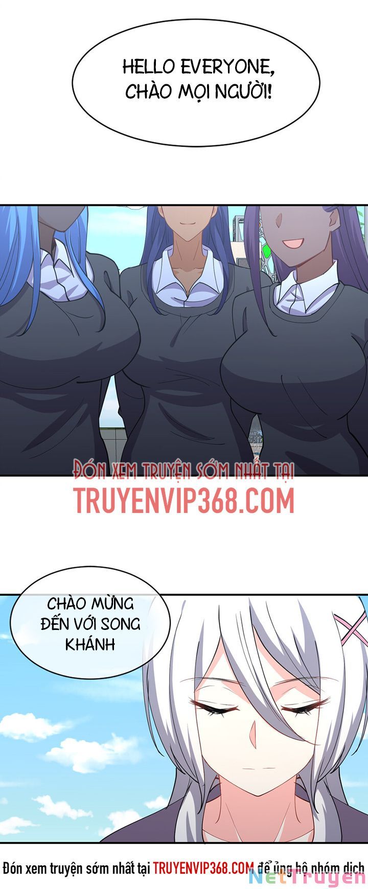 đọc truyện Bạn Gái Tôi Là Long Ngạo Thiên Chương 23 ảnh 23 tại Thiên Thai Truyện