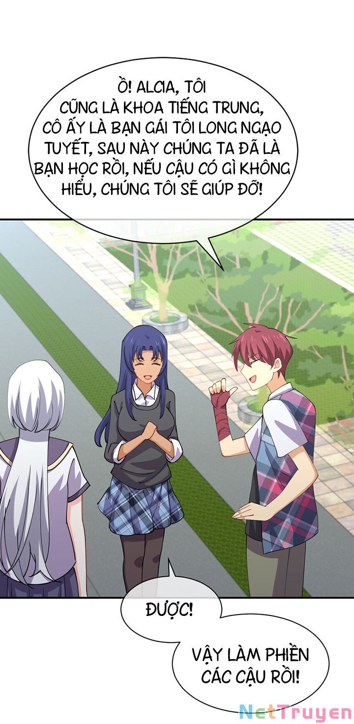 đọc truyện Bạn Gái Tôi Là Long Ngạo Thiên Chương 23 ảnh 28 tại Thiên Thai Truyện