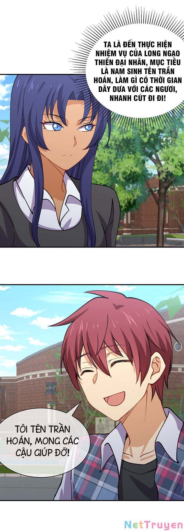 đọc truyện Bạn Gái Tôi Là Long Ngạo Thiên Chương 23 ảnh 29 tại Thiên Thai Truyện