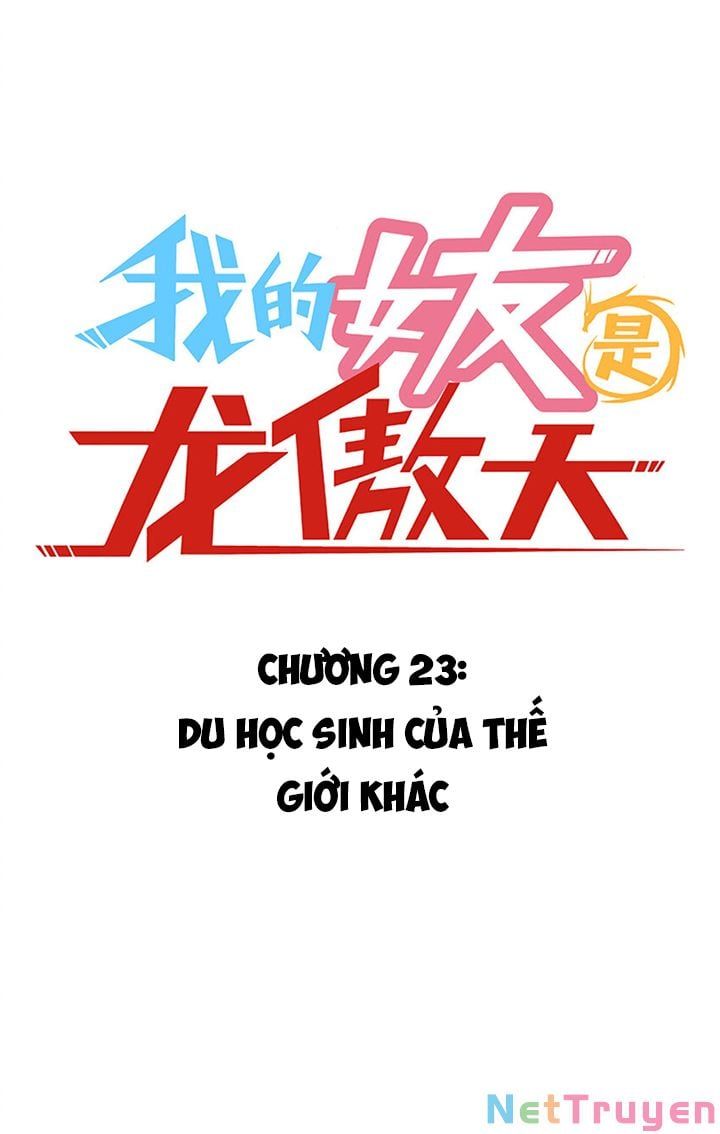 đọc truyện Bạn Gái Tôi Là Long Ngạo Thiên Chương 23 ảnh 5 tại Thiên Thai Truyện