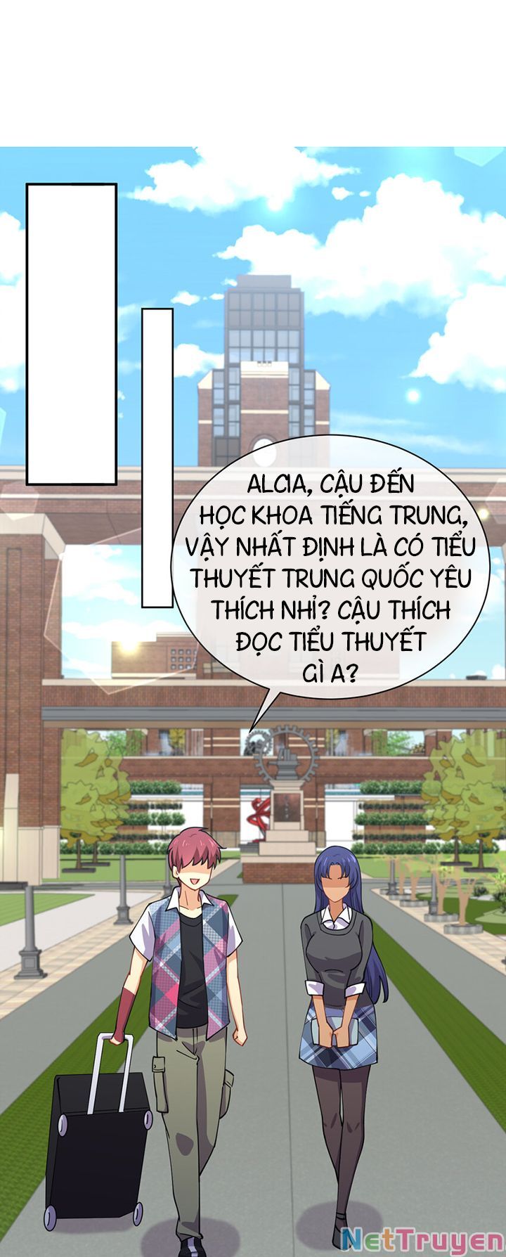 đọc truyện Bạn Gái Tôi Là Long Ngạo Thiên Chương 23 ảnh 33 tại Thiên Thai Truyện