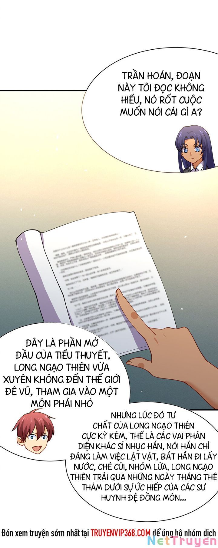 đọc truyện Bạn Gái Tôi Là Long Ngạo Thiên Chương 23 ảnh 36 tại Thiên Thai Truyện