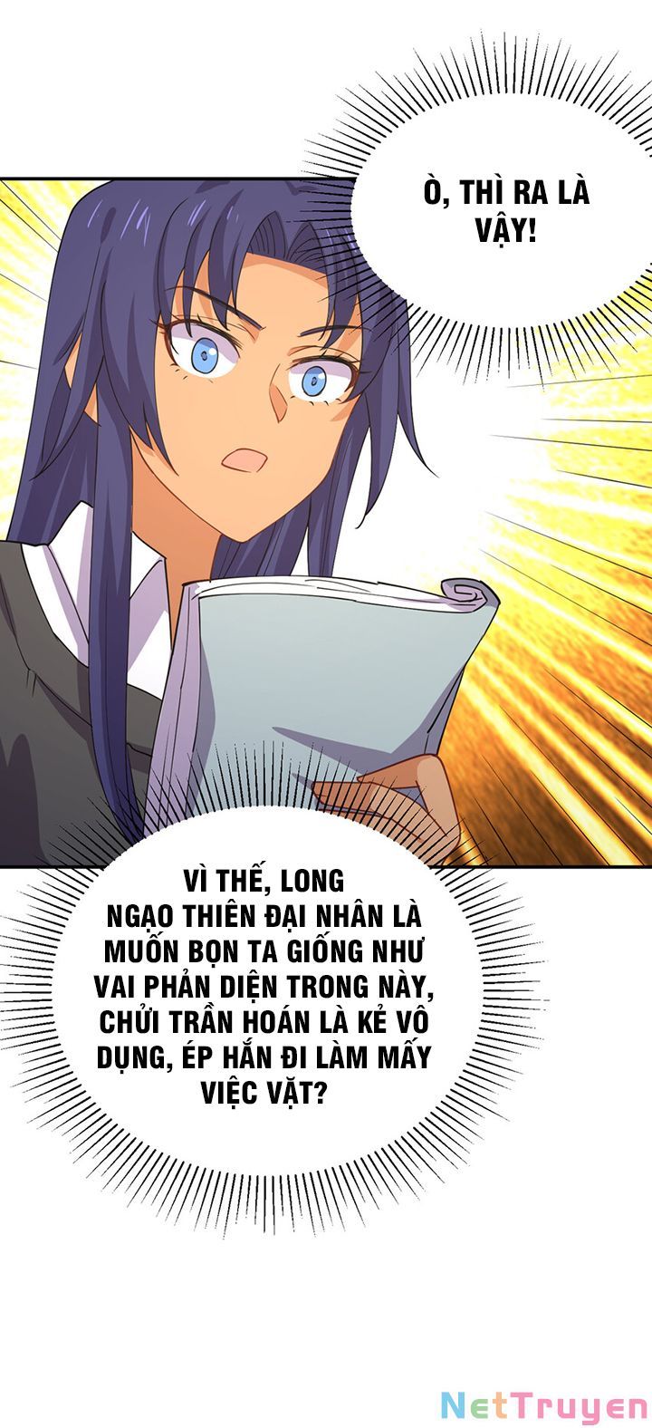 đọc truyện Bạn Gái Tôi Là Long Ngạo Thiên Chương 23 ảnh 37 tại Thiên Thai Truyện