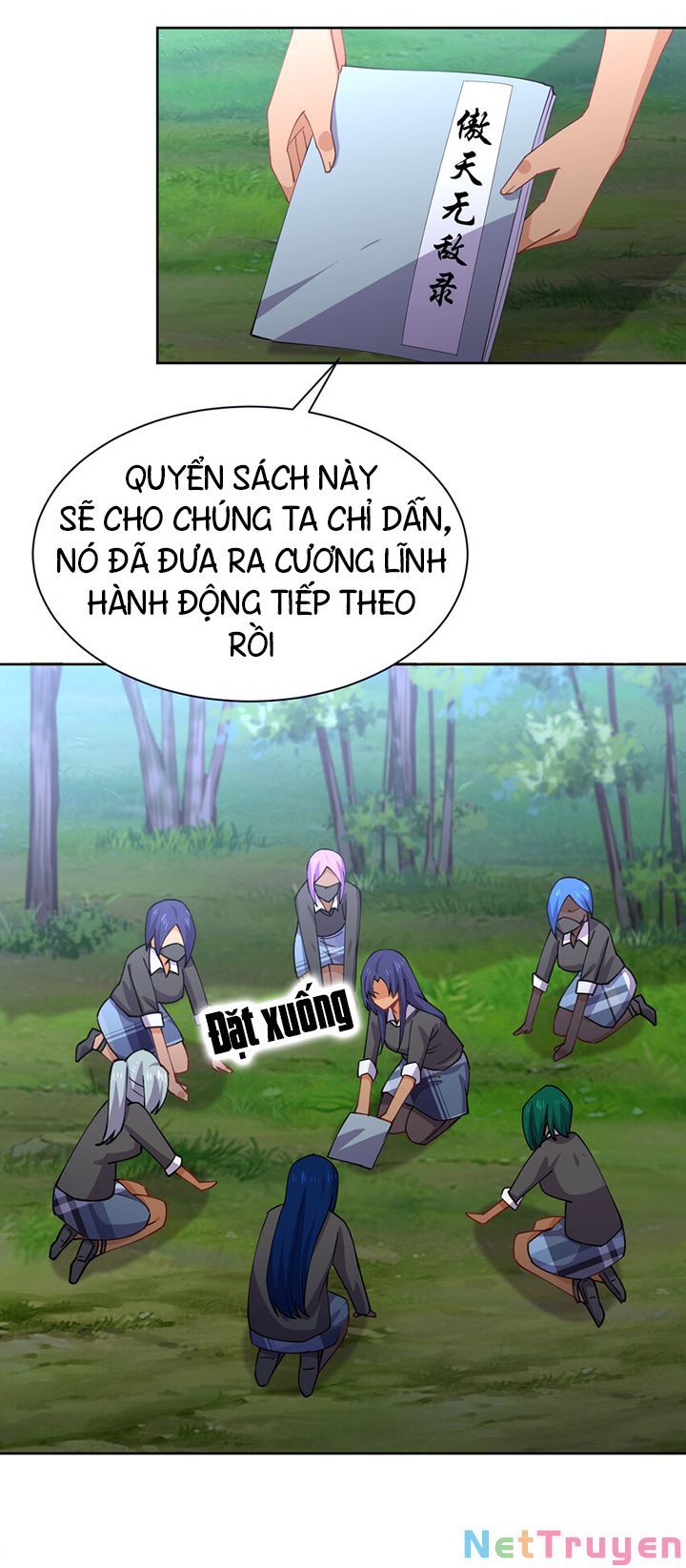 đọc truyện Bạn Gái Tôi Là Long Ngạo Thiên Chương 23 ảnh 41 tại Thiên Thai Truyện