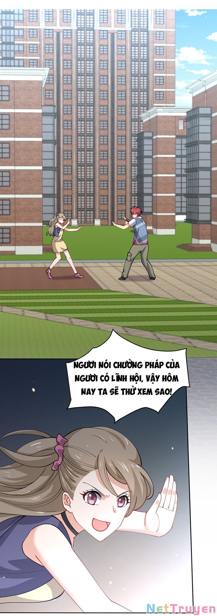 đọc truyện Bạn Gái Tôi Là Long Ngạo Thiên Chương 23 ảnh 6 tại Thiên Thai Truyện