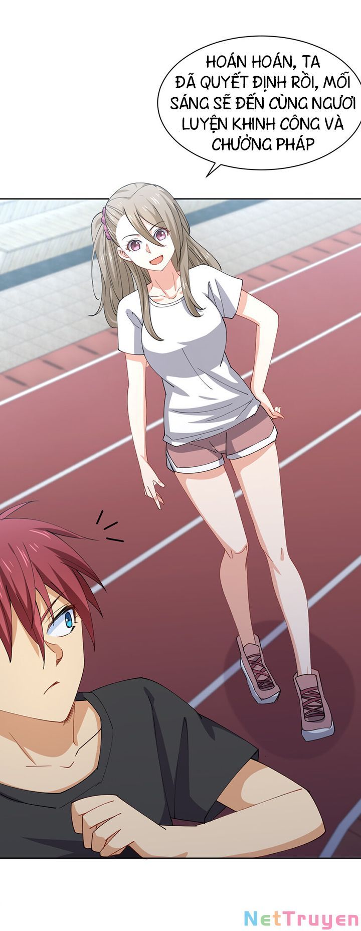 đọc truyện Bạn Gái Tôi Là Long Ngạo Thiên Chương 23 ảnh 46 tại Thiên Thai Truyện