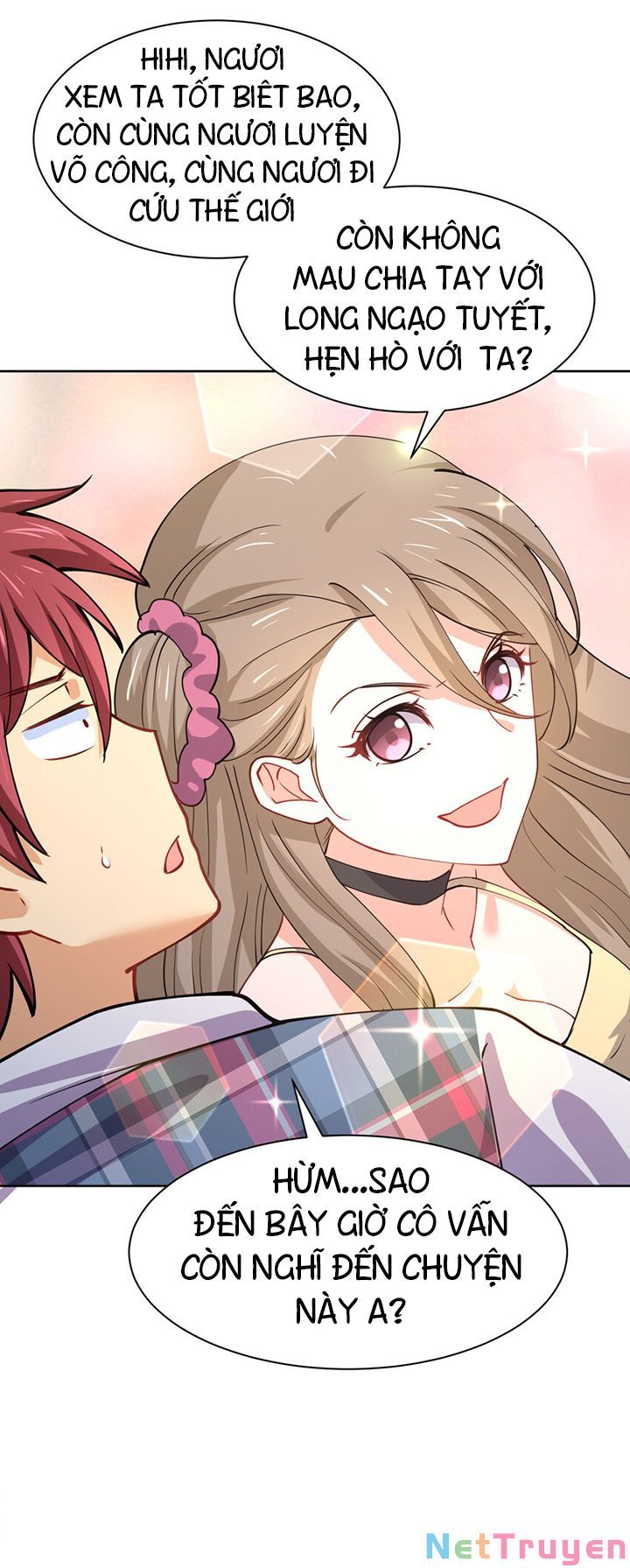 đọc truyện Bạn Gái Tôi Là Long Ngạo Thiên Chương 23 ảnh 8 tại Thiên Thai Truyện