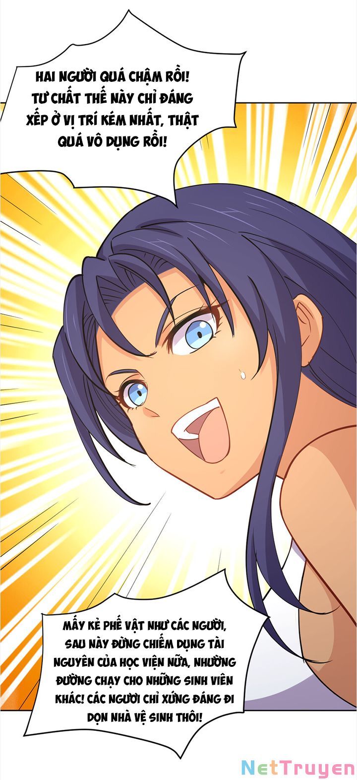 đọc truyện Bạn Gái Tôi Là Long Ngạo Thiên Chương 24 ảnh 20 tại Thiên Thai Truyện