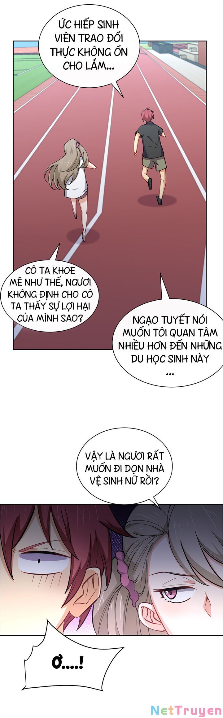 đọc truyện Bạn Gái Tôi Là Long Ngạo Thiên Chương 24 ảnh 22 tại Thiên Thai Truyện