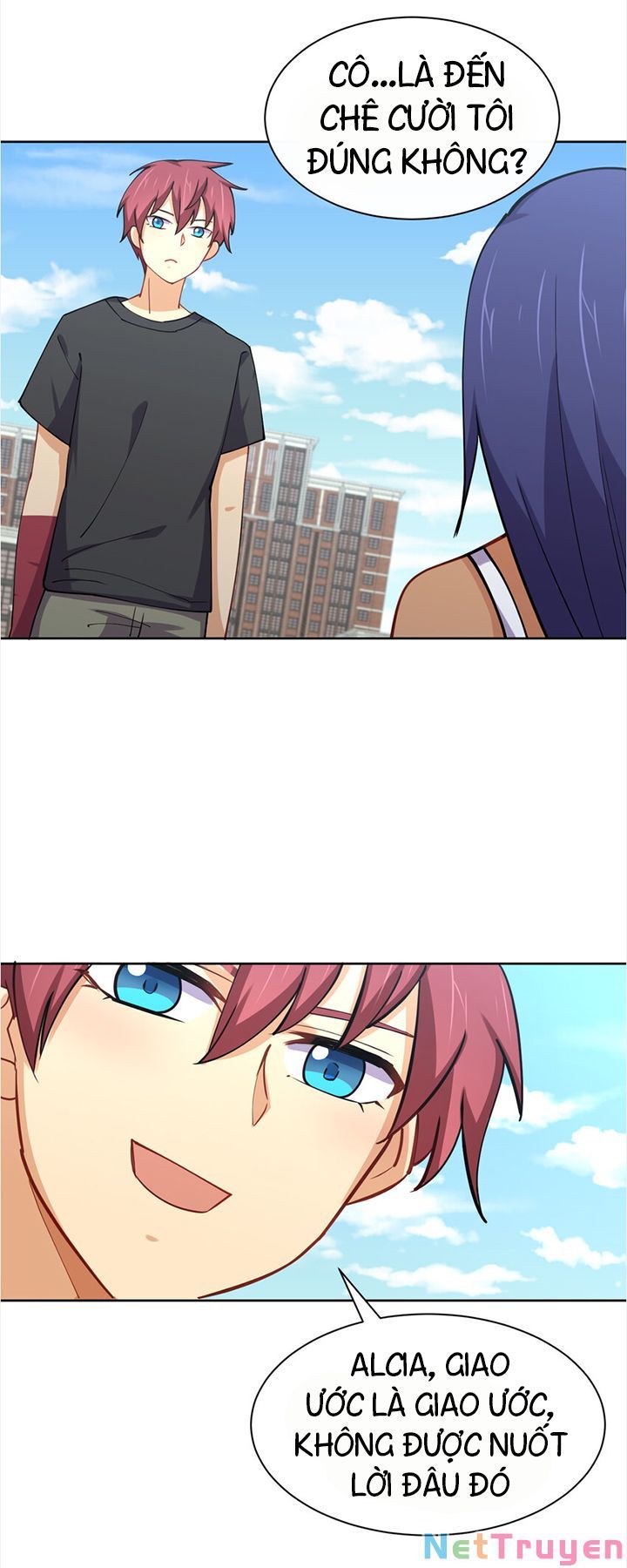 đọc truyện Bạn Gái Tôi Là Long Ngạo Thiên Chương 24 ảnh 28 tại Thiên Thai Truyện