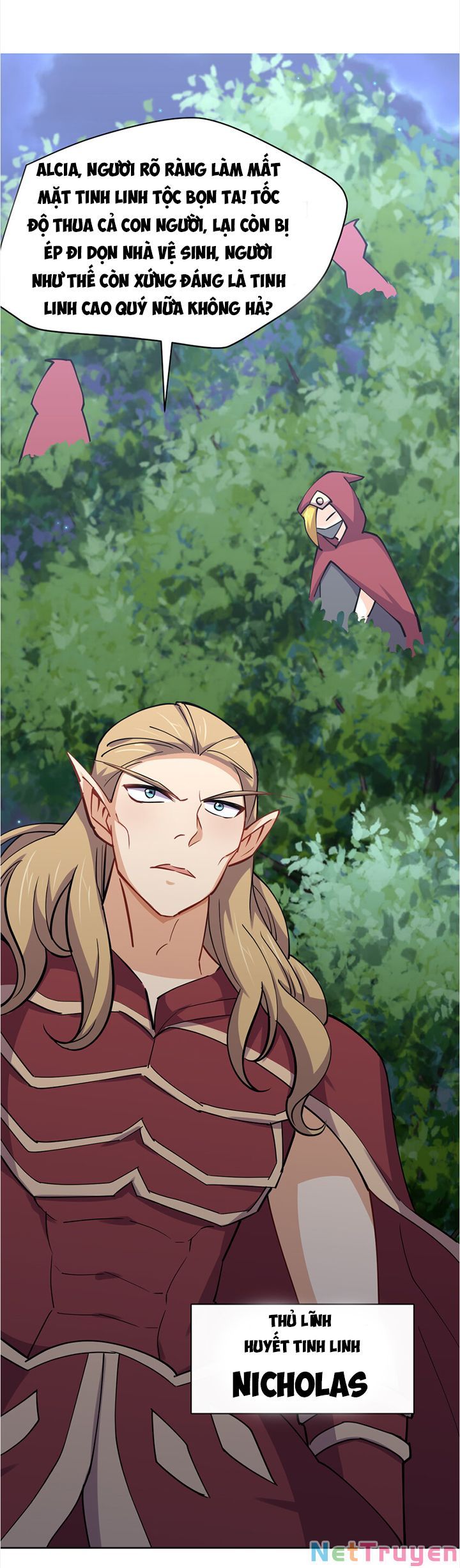 đọc truyện Bạn Gái Tôi Là Long Ngạo Thiên Chương 24 ảnh 34 tại Thiên Thai Truyện