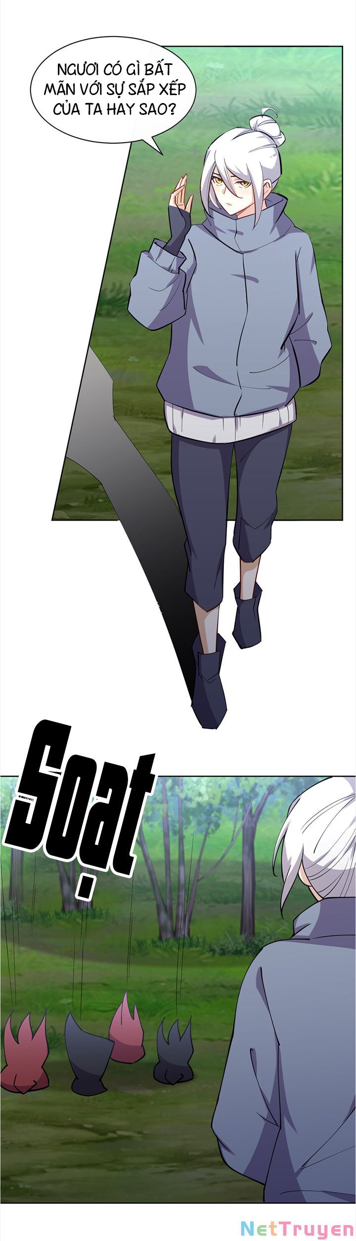 đọc truyện Bạn Gái Tôi Là Long Ngạo Thiên Chương 24 ảnh 38 tại Thiên Thai Truyện