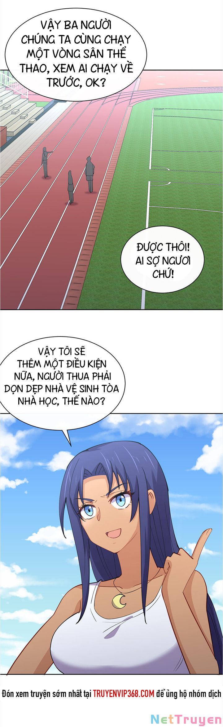 đọc truyện Bạn Gái Tôi Là Long Ngạo Thiên Chương 24 ảnh 10 tại Thiên Thai Truyện