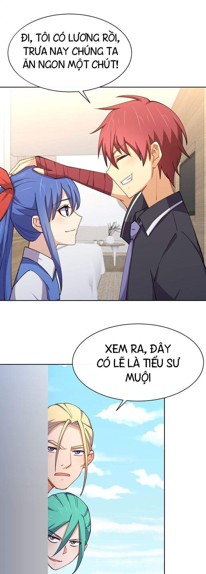 đọc truyện Bạn Gái Tôi Là Long Ngạo Thiên Chương 25 ảnh 23 tại Thiên Thai Truyện