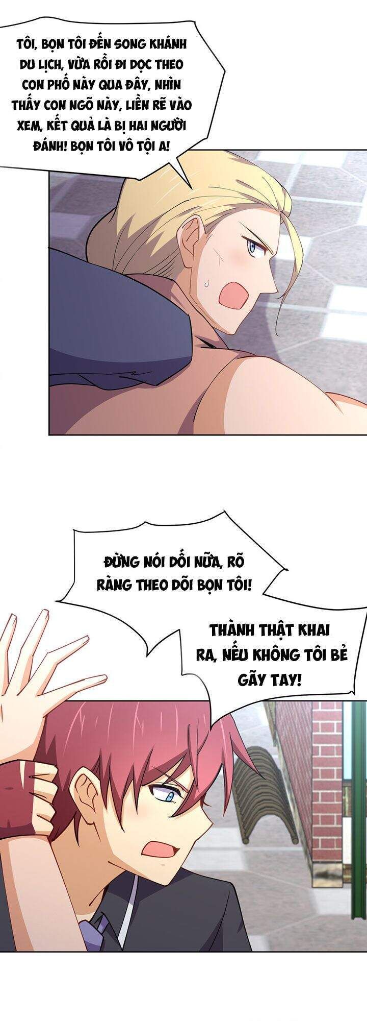 đọc truyện Bạn Gái Tôi Là Long Ngạo Thiên Chương 25 ảnh 34 tại Thiên Thai Truyện