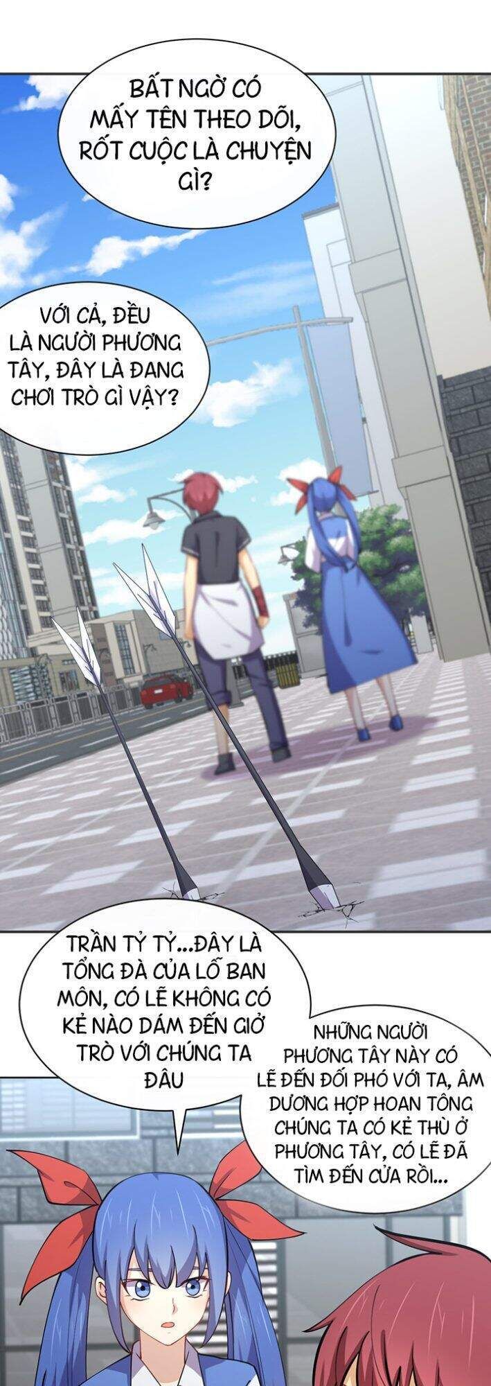 đọc truyện Bạn Gái Tôi Là Long Ngạo Thiên Chương 25 ảnh 42 tại Thiên Thai Truyện