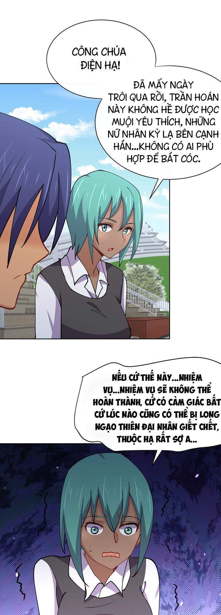 đọc truyện Bạn Gái Tôi Là Long Ngạo Thiên Chương 25 ảnh 52 tại Thiên Thai Truyện