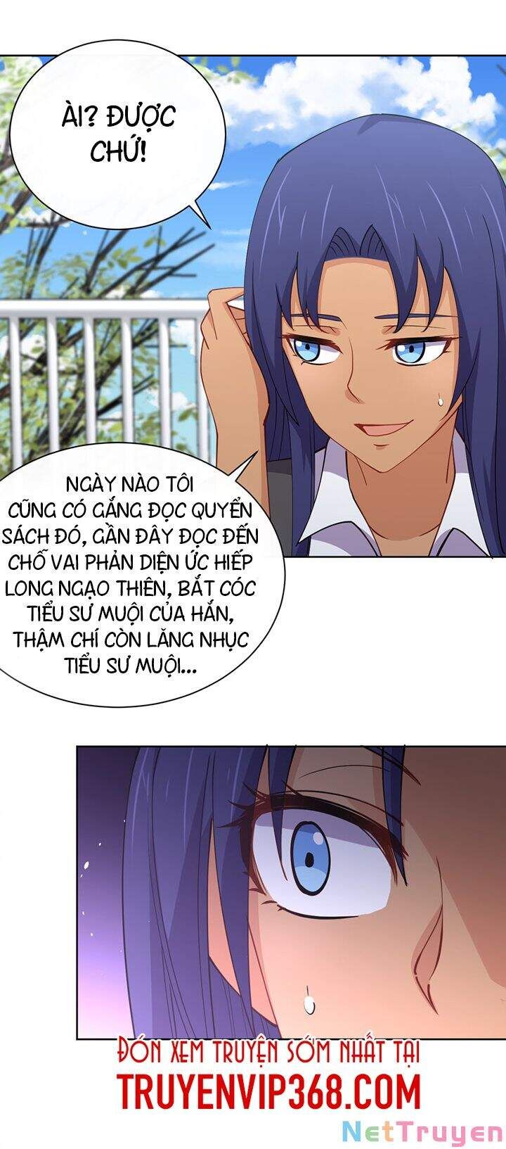 đọc truyện Bạn Gái Tôi Là Long Ngạo Thiên Chương 25 ảnh 58 tại Thiên Thai Truyện