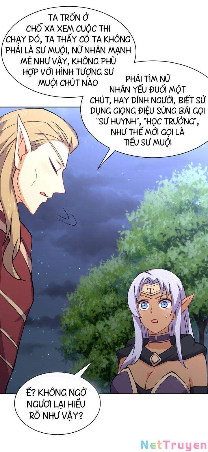 đọc truyện Bạn Gái Tôi Là Long Ngạo Thiên Chương 25 ảnh 8 tại Thiên Thai Truyện