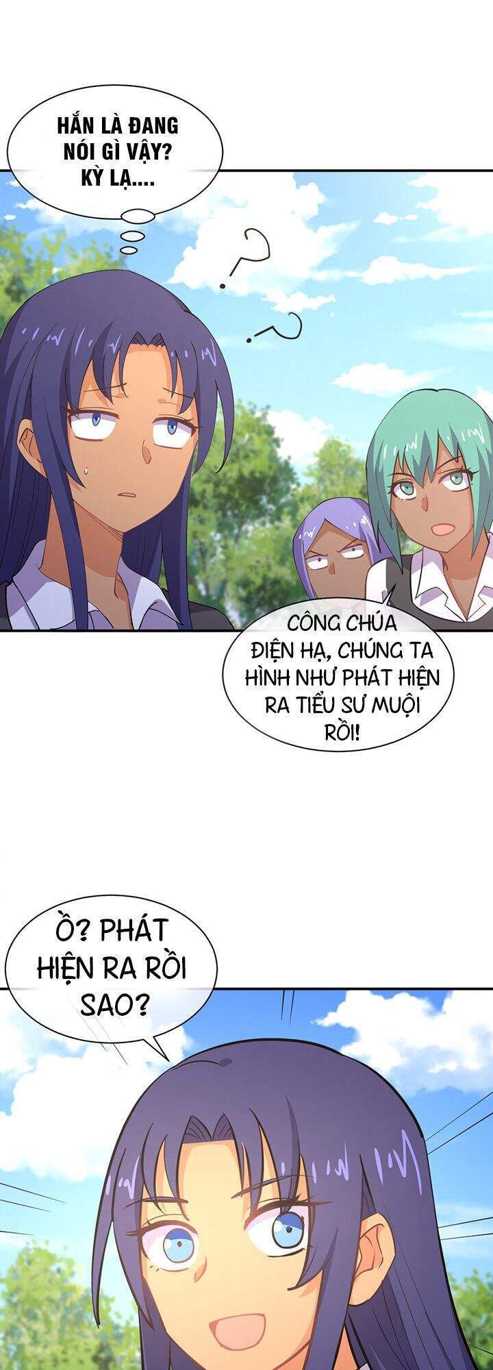 đọc truyện Bạn Gái Tôi Là Long Ngạo Thiên Chương 25 ảnh 64 tại Thiên Thai Truyện