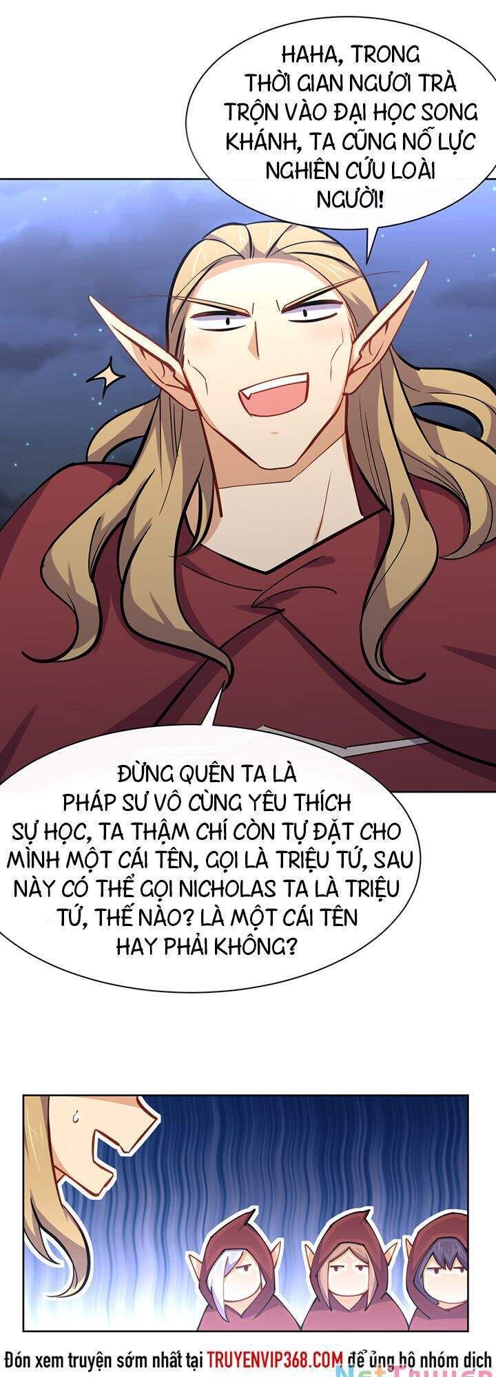 đọc truyện Bạn Gái Tôi Là Long Ngạo Thiên Chương 25 ảnh 9 tại Thiên Thai Truyện