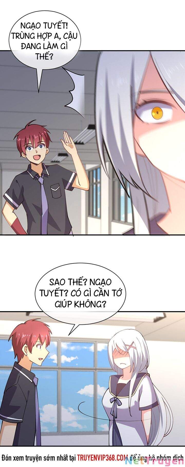 đọc truyện Bạn Gái Tôi Là Long Ngạo Thiên Chương 26 ảnh 39 tại Thiên Thai Truyện