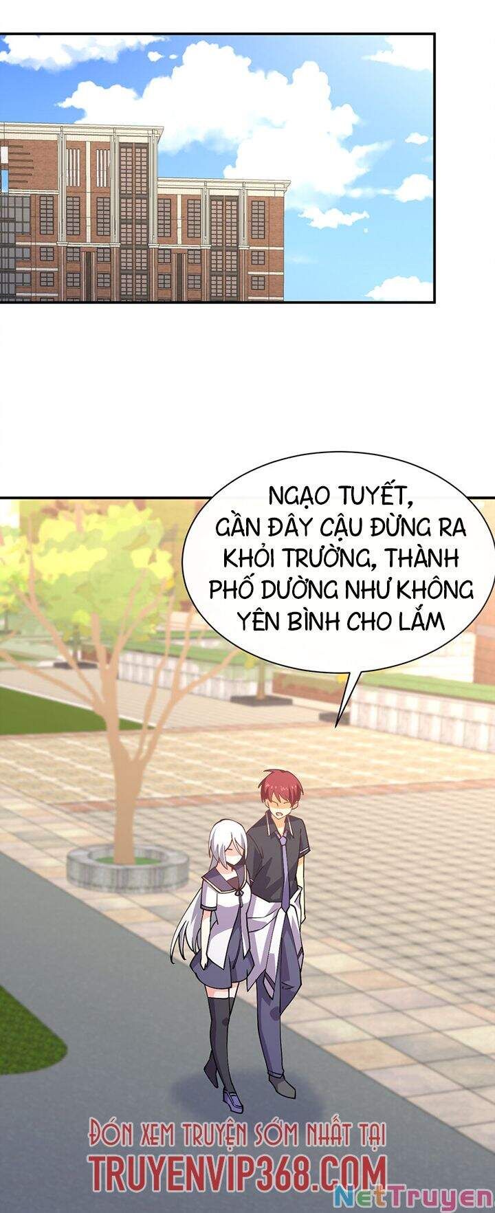 đọc truyện Bạn Gái Tôi Là Long Ngạo Thiên Chương 26 ảnh 6 tại Thiên Thai Truyện