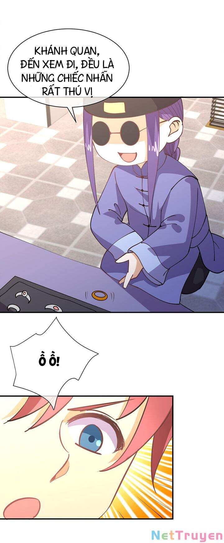 đọc truyện Bạn Gái Tôi Là Long Ngạo Thiên Chương 26 ảnh 44 tại Thiên Thai Truyện